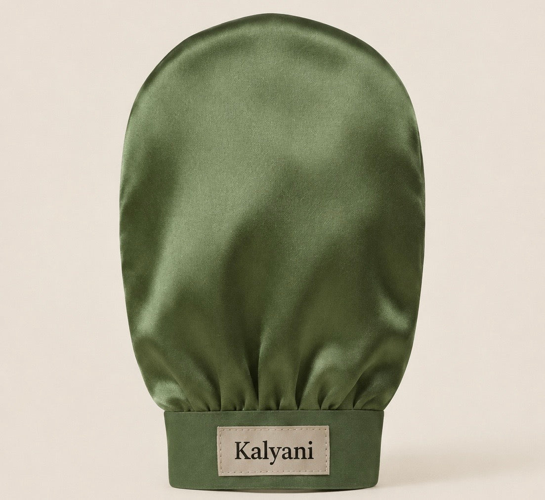 Gant en Soie Corps Kalyani